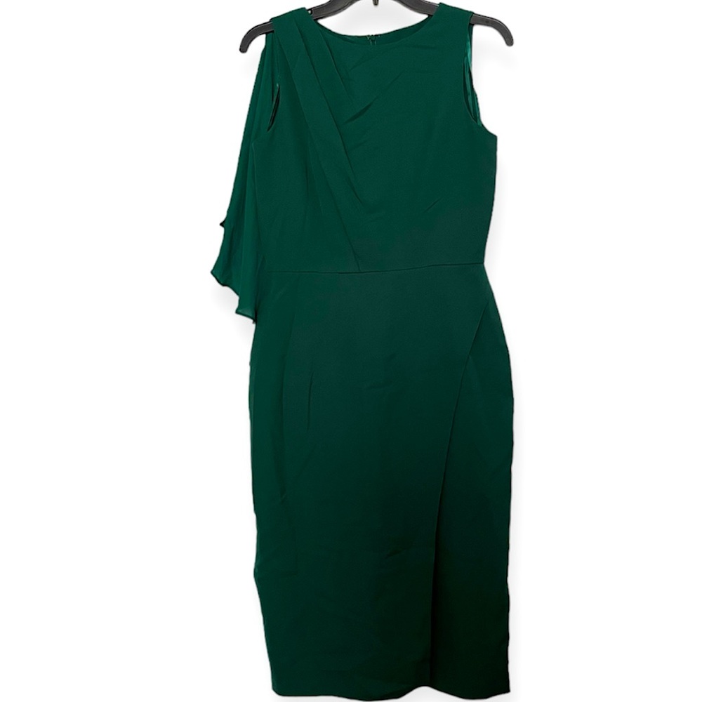 Antonio Melani Emerald Green Dress